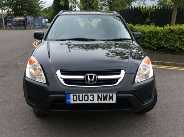 2003 Honda CR-V 2.0 I-VTEC SE 5d image 6