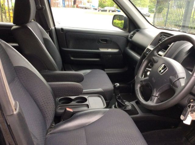 2003 Honda CR-V 2.0 I-VTEC SE 5d image 7