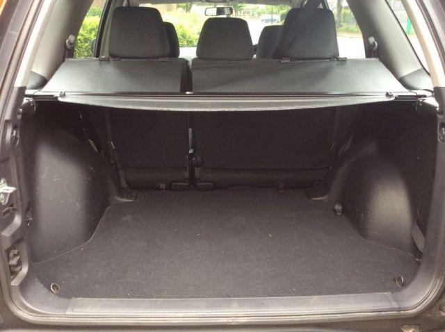 2003 Honda CR-V 2.0 I-VTEC SE 5d image 10