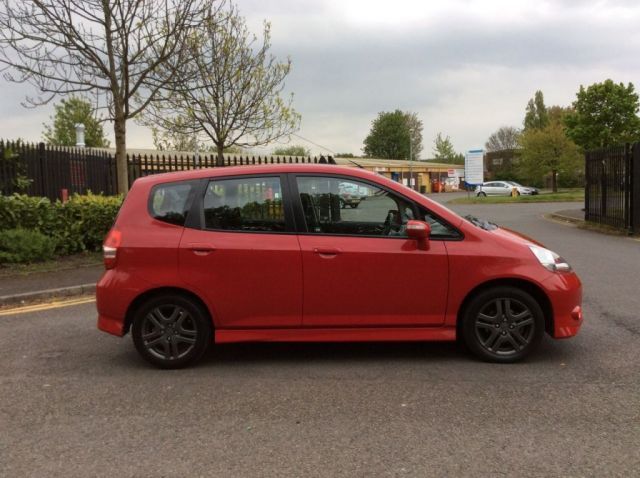 2005 Honda Jazz 1.3 DSI Sport 5d image 2