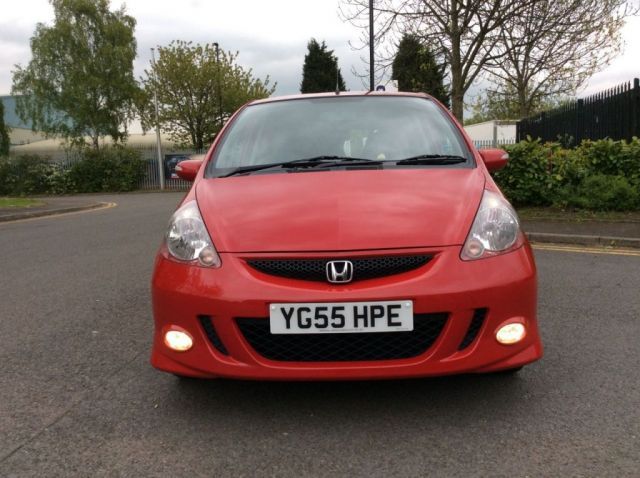 2005 Honda Jazz 1.3 DSI Sport 5d image 6