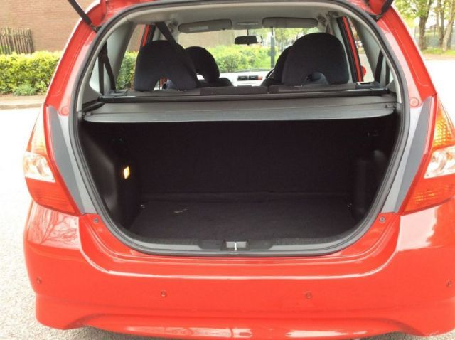 2005 Honda Jazz 1.3 DSI Sport 5d image 7