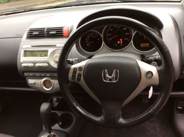2005 Honda Jazz 1.3 DSI Sport 5d image 8