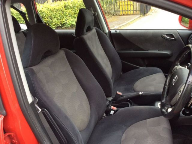 2005 Honda Jazz 1.3 DSI Sport 5d image 9