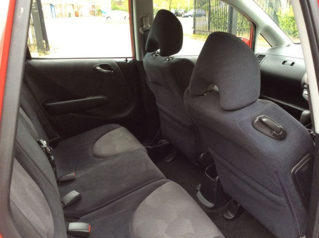 2005 Honda Jazz 1.3 DSI Sport 5d image 10