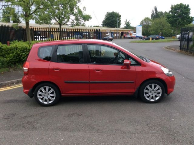 2008 Honda Jazz 1.3 DSI SE 5d image 2