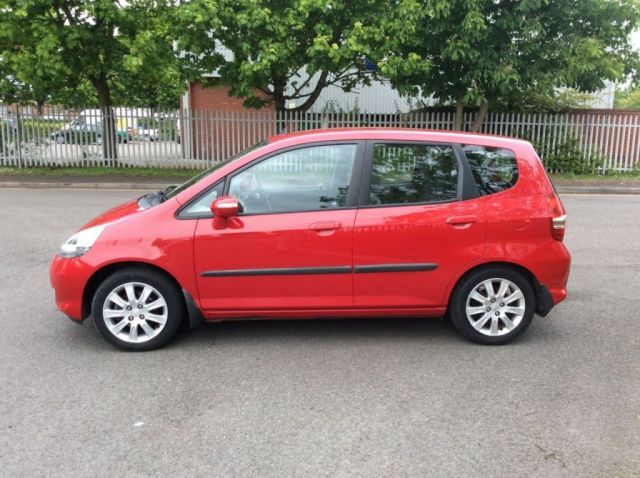 2008 Honda Jazz 1.3 DSI SE 5d image 4