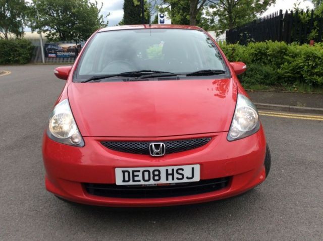 2008 Honda Jazz 1.3 DSI SE 5d image 6