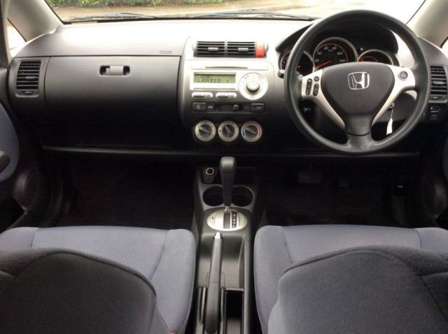 2008 Honda Jazz 1.3 DSI SE 5d image 7