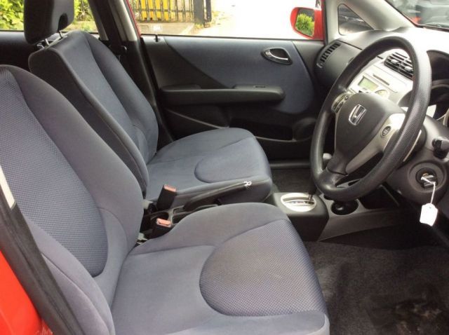 2008 Honda Jazz 1.3 DSI SE 5d image 8