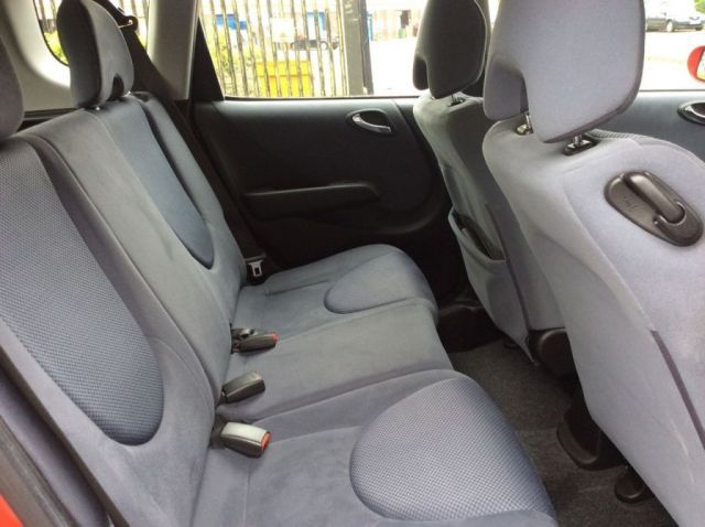 2008 Honda Jazz 1.3 DSI SE 5d image 9