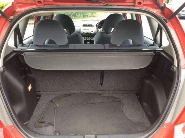 2008 Honda Jazz 1.3 DSI SE 5d image 10