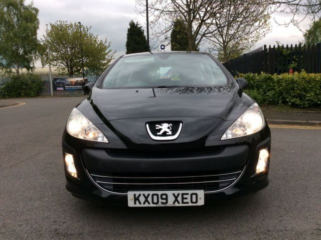2009 Peugeot 308 1.6 SR HDI 5d image 6