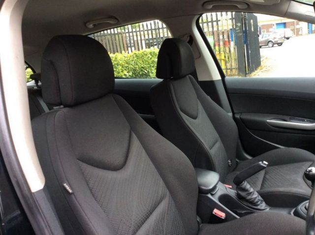 2009 Peugeot 308 1.6 SR HDI 5d image 7