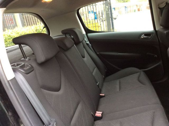 2009 Peugeot 308 1.6 SR HDI 5d image 8