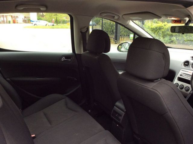 2009 Peugeot 308 1.6 SR HDI 5d image 9
