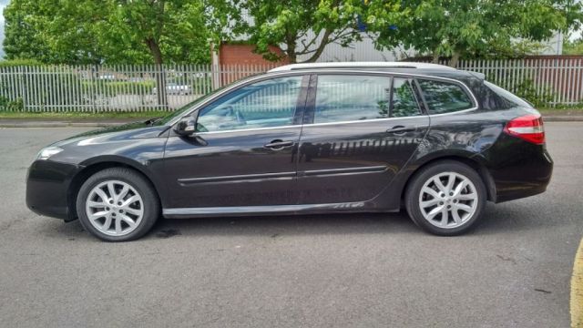 2007 Renault Laguna 2.0 DCI 5d image 4