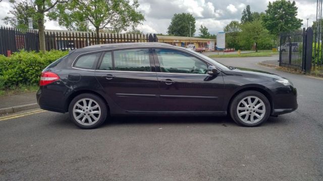 2007 Renault Laguna 2.0 DCI 5d image 6