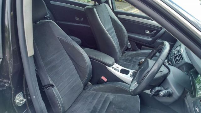 2007 Renault Laguna 2.0 DCI 5d image 7