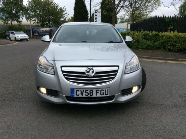 2009 Vauxhall Insignia 2.0 SRI CDTI 5d image 6