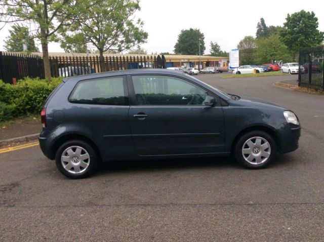 2006 Volkswagen Polo 1.4 S 3d image 2