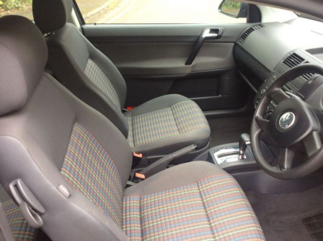 2006 Volkswagen Polo 1.4 S 3d image 7