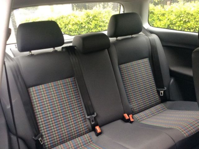 2006 Volkswagen Polo 1.4 S 3d image 9