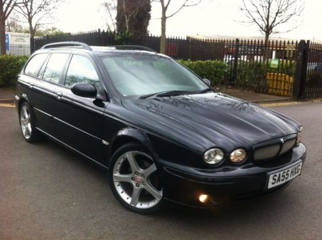 2005 Jaguar X-Type 2.2 Sport 5d image 1