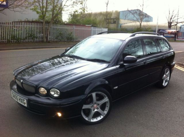 2005 Jaguar X-Type 2.2 Sport 5d image 5