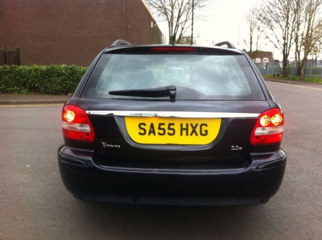 2005 Jaguar X-Type 2.2 Sport 5d image 6