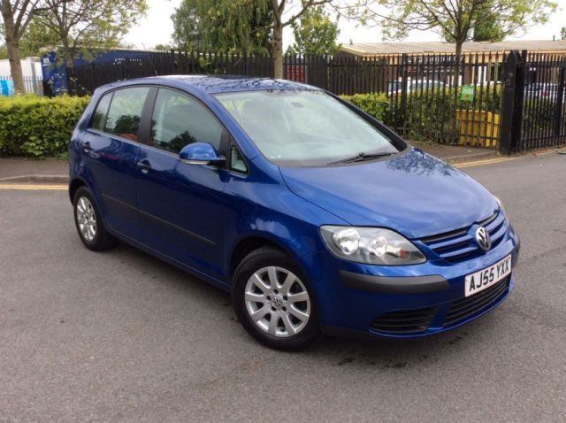 2005 Volkswagen Golf Plus 1.6 SE 5d image 1