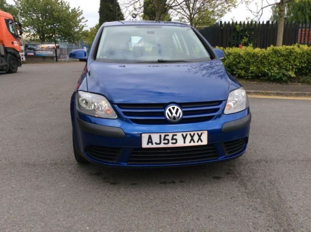 2005 Volkswagen Golf Plus 1.6 SE 5d image 6