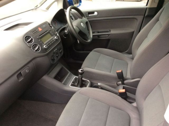 2005 Volkswagen Golf Plus 1.6 SE 5d image 8