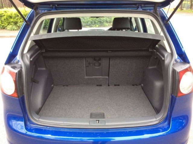 2005 Volkswagen Golf Plus 1.6 SE 5d image 10