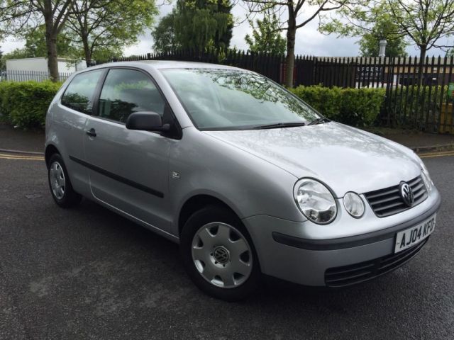 2004 Volkswagen Polo 1.2 S 3d image 1