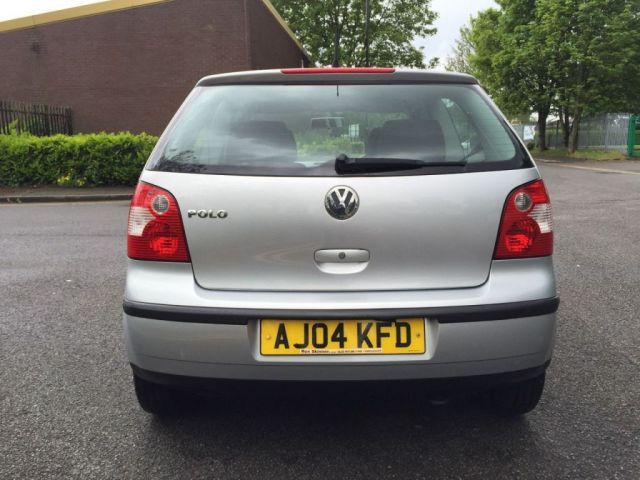 2004 Volkswagen Polo 1.2 S 3d image 3