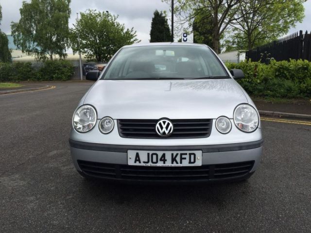 2004 Volkswagen Polo 1.2 S 3d image 6