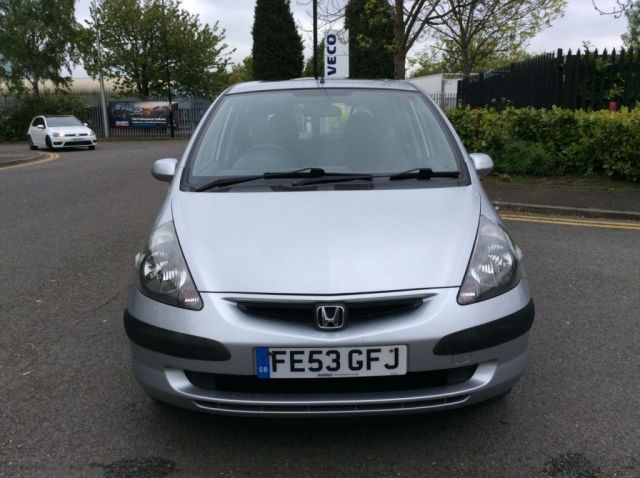 2003 Honda Jazz 1.3 DSI SE 5d image 6