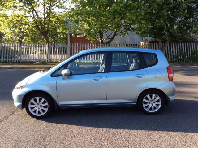 2007 Honda Jazz 1.3 DSI SE 5d image 4