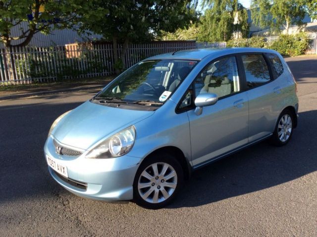 2007 Honda Jazz 1.3 DSI SE 5d image 5