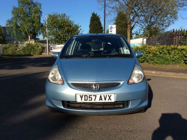 2007 Honda Jazz 1.3 DSI SE 5d image 6