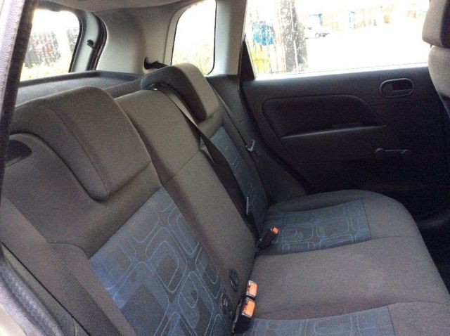 2007 Ford Fiesta 1.2 16V 5d image 9