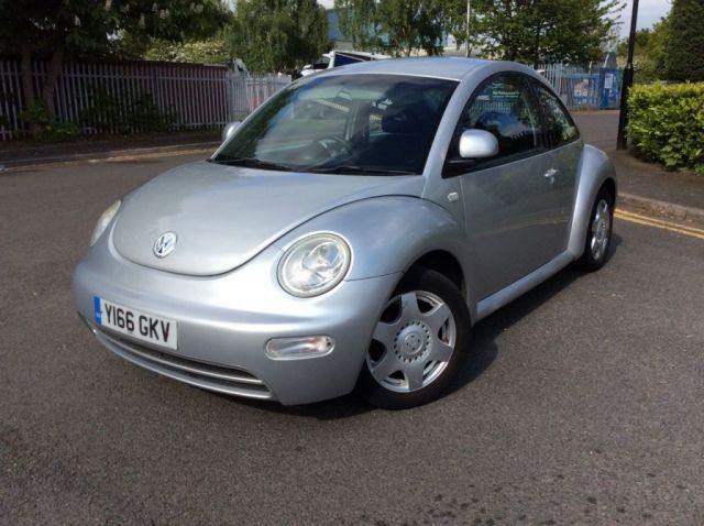 2001 Volkswagen Beetle 2.0 8V 3d image 5