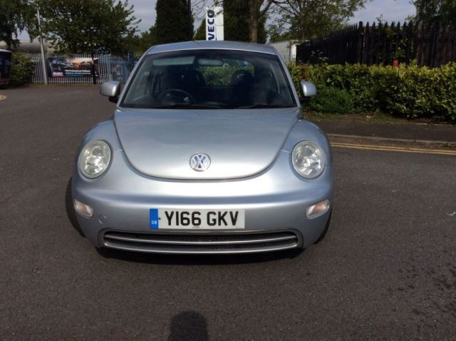 2001 Volkswagen Beetle 2.0 8V 3d image 6