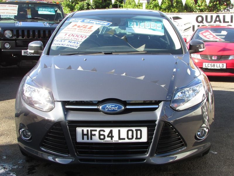 2014 Ford Focus 1.0 image 2