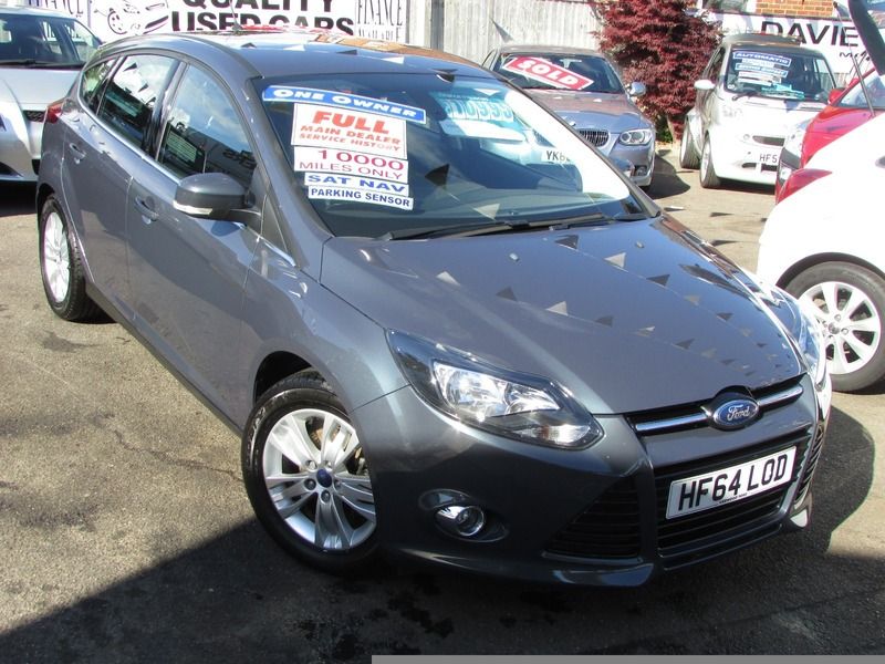 2014 Ford Focus 1.0 image 3
