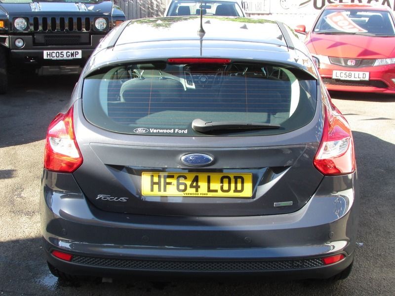 2014 Ford Focus 1.0 image 4