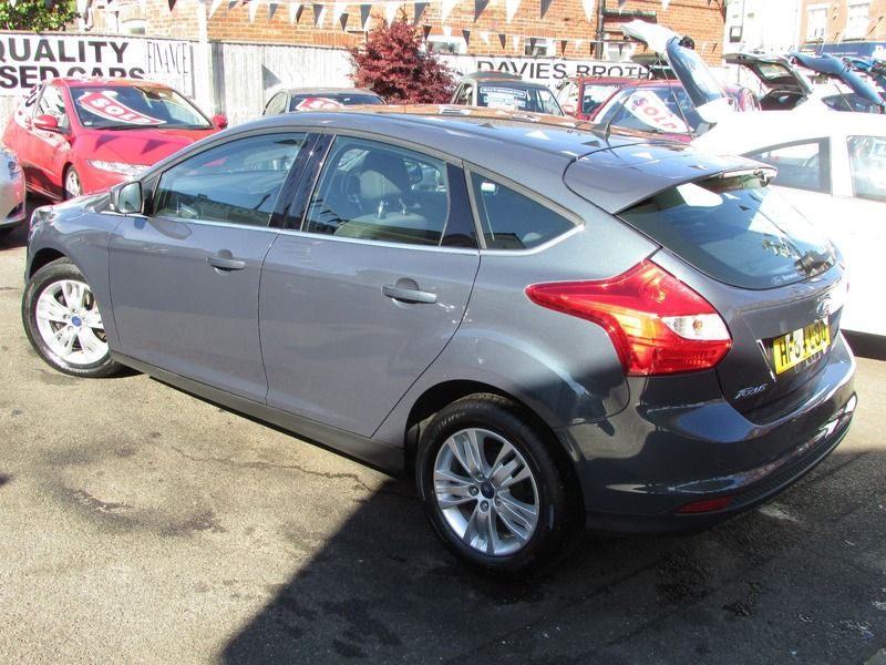2014 Ford Focus 1.0 image 5