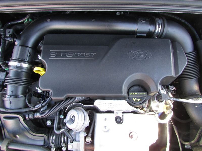 2014 Ford Focus 1.0 image 7