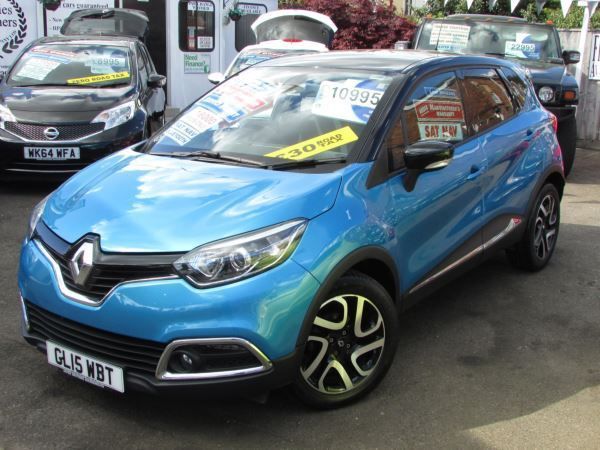 2015 Renault Captur 0.9 image 3